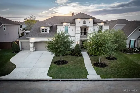 10507 S Sunrise Shores Lane Cypress TX 77433