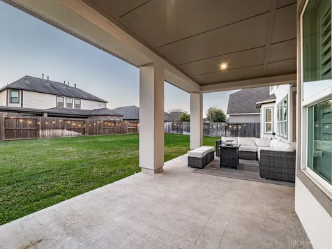 10507 S Sunrise Shores Lane Cypress TX 77433