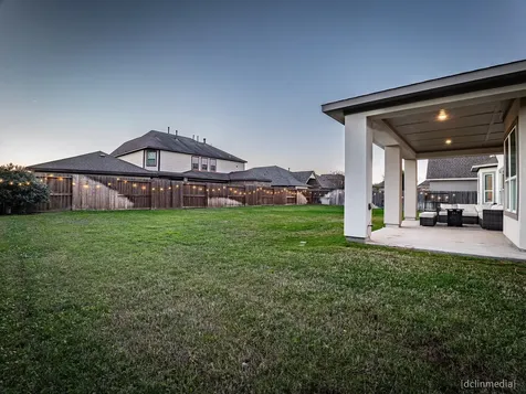 10507 S Sunrise Shores Lane Cypress TX 77433