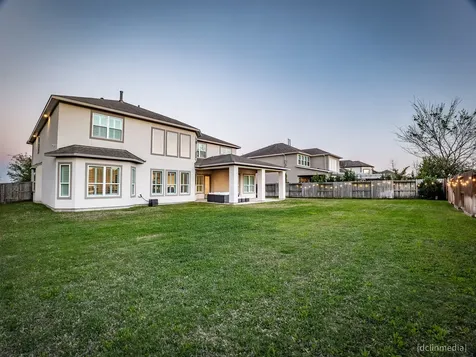 10507 S Sunrise Shores Lane Cypress TX 77433