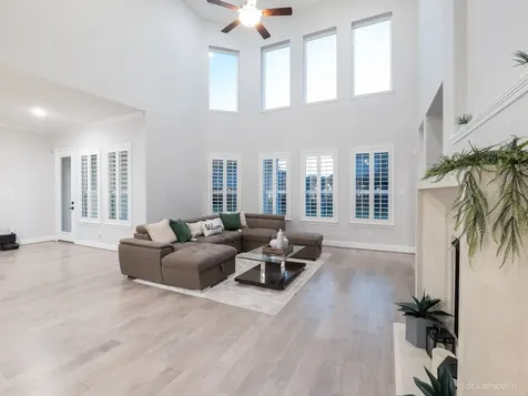 10507 S Sunrise Shores Lane Cypress TX 77433