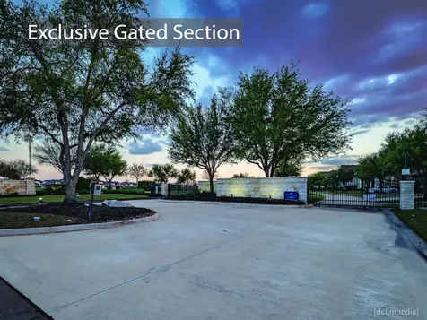 10507 S Sunrise Shores Lane Cypress TX 77433