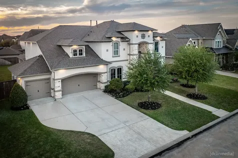 10507 S Sunrise Shores Lane Cypress TX 77433