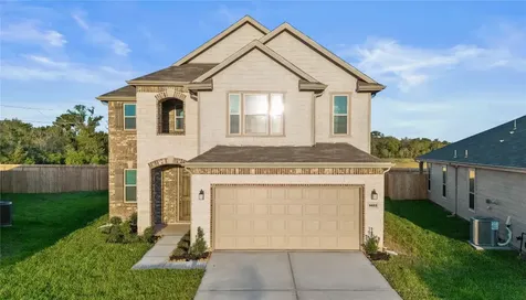 1403 Grand Olympia Drive Fresno TX 77545