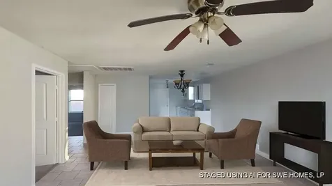 11919 Greenmesa Drive Houston TX 77044