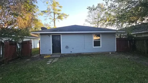 11919 Greenmesa Drive Houston TX 77044