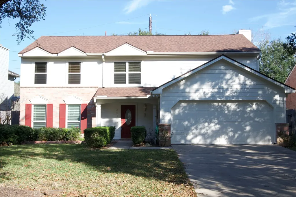 3211 Double Lake Drive Missouri City TX 77459