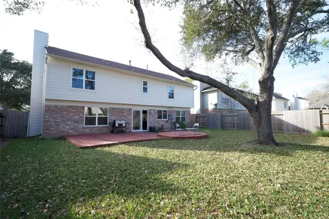 3211 Double Lake Drive Missouri City TX 77459