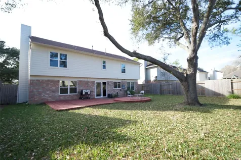 3211 Double Lake Drive Missouri City TX 77459