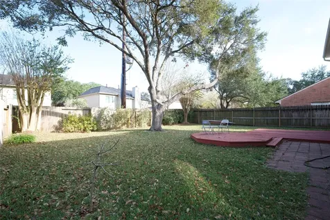 3211 Double Lake Drive Missouri City TX 77459