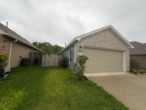 1174 Filly Creek Drive Alvin TX 77511