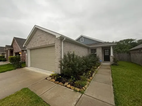 1174 Filly Creek Drive Alvin TX 77511