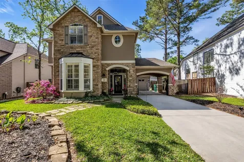 55 S Bethany Bend Circle The Woodlands TX 77382