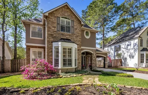 55 S Bethany Bend Circle The Woodlands TX 77382