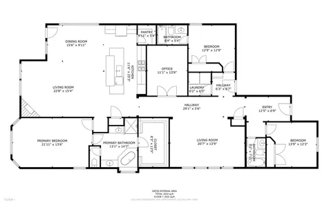 9010 Gardenia Meadow Lane Spring TX 77379