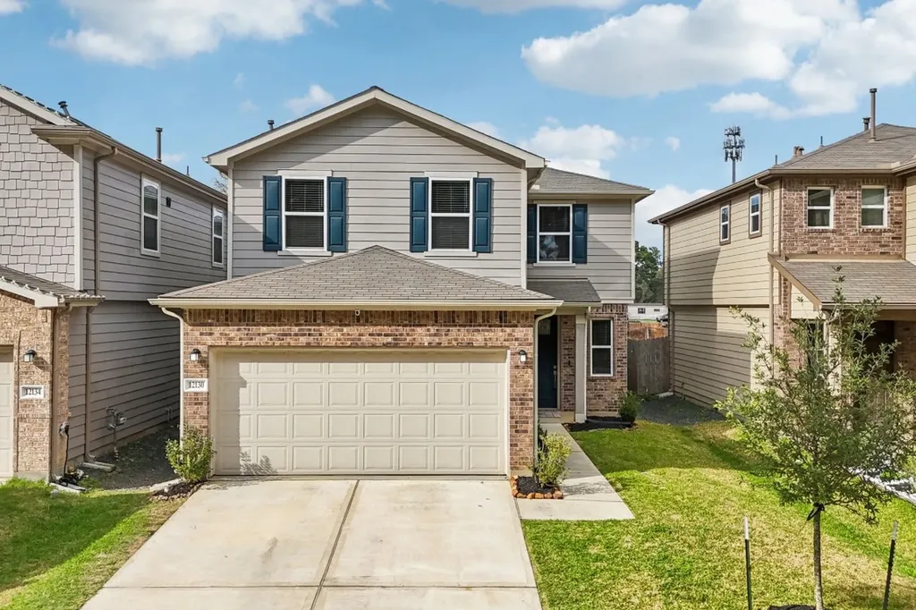 12130 Blooming Willow Drive Tomball TX 77377