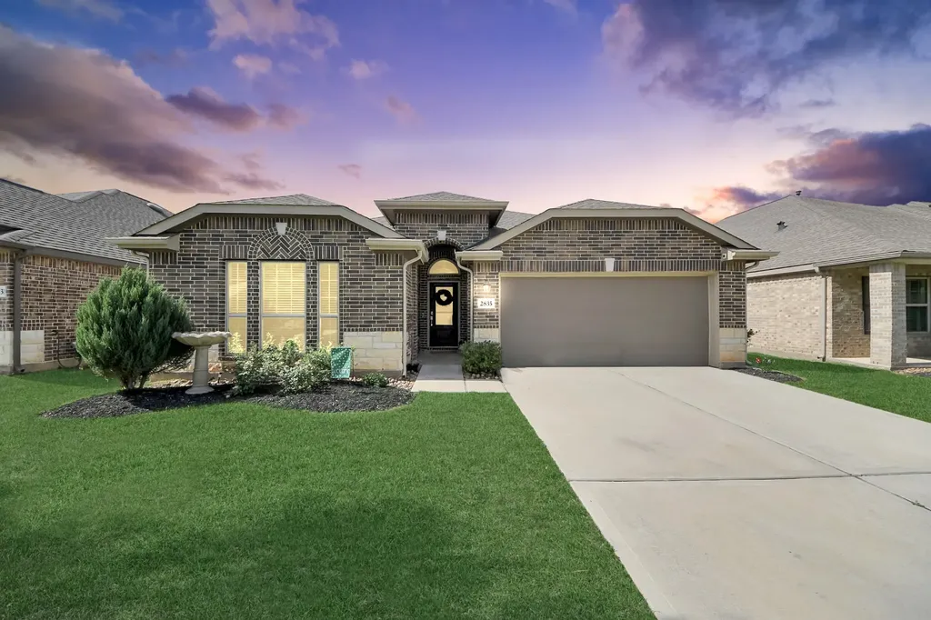2835 Mistygate Court Conroe TX 77301