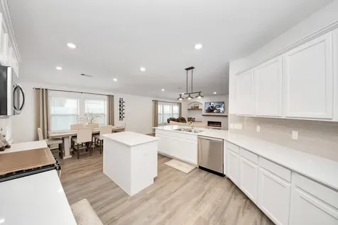 2835 Mistygate Court Conroe TX 77301