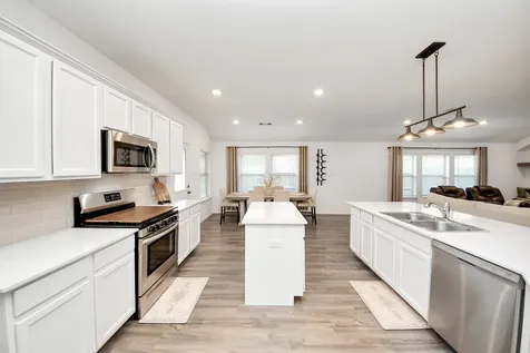 2835 Mistygate Court Conroe TX 77301