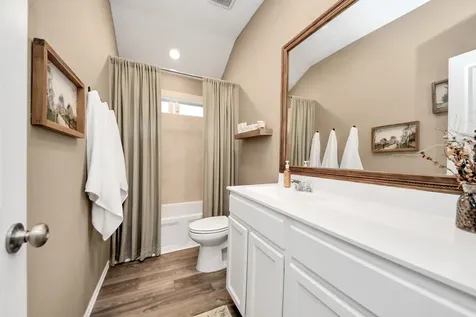 2835 Mistygate Court Conroe TX 77301