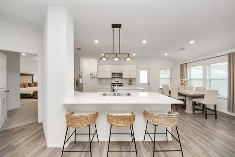 2835 Mistygate Court Conroe TX 77301