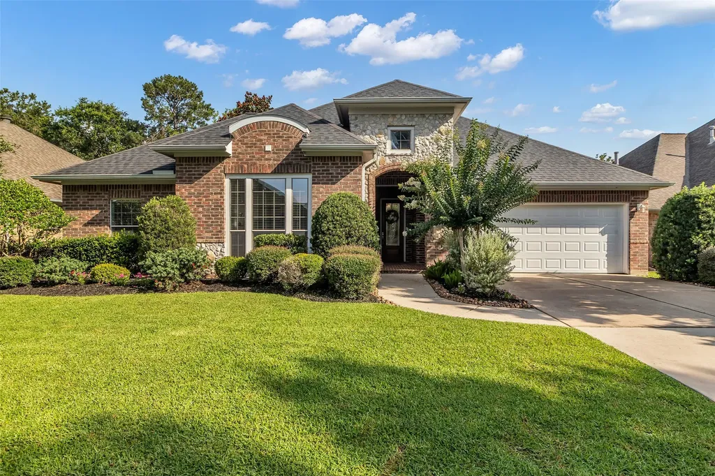 5911 Piney Birch Court Houston TX 77345