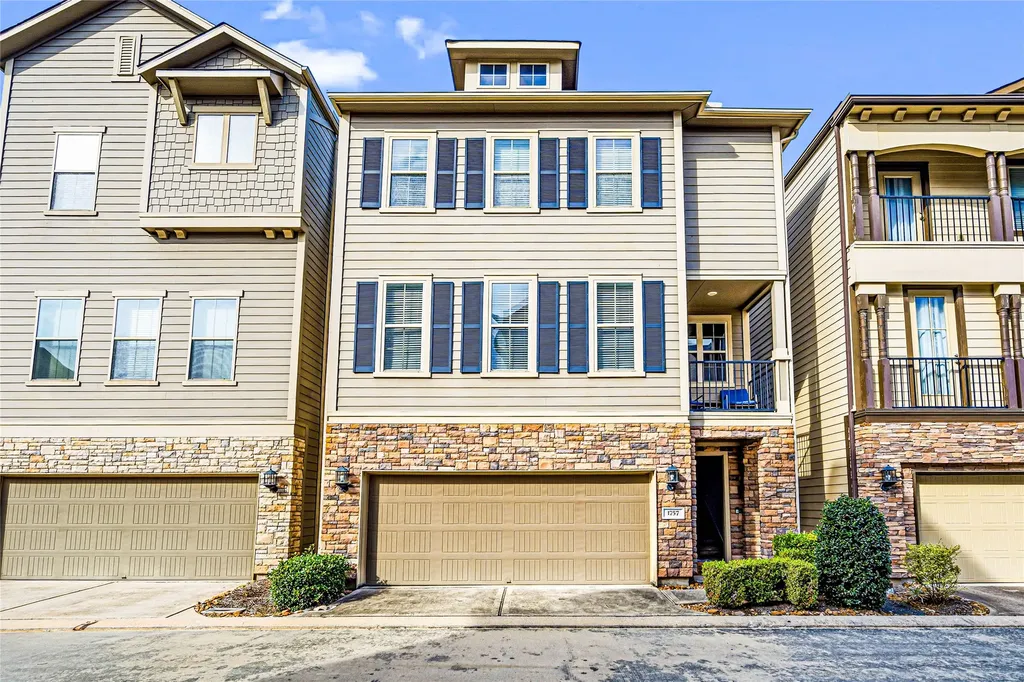 1757 Sierra Crest Drive Houston TX 77080