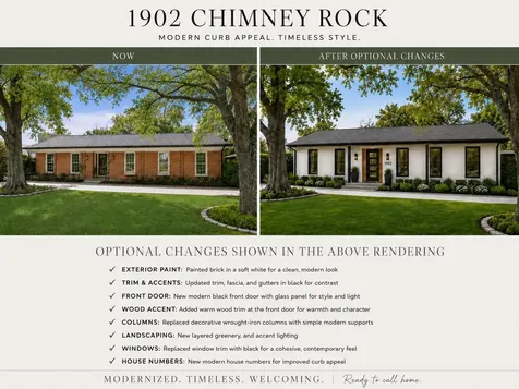 1902 Chimney Rock Road Houston TX 77056
