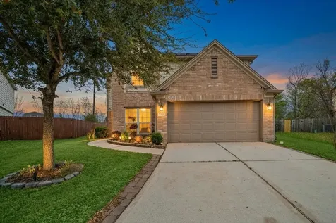 15642 S Fall Fern Circle Houston TX 77044