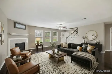 15642 S Fall Fern Circle Houston TX 77044