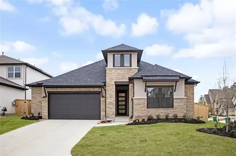 631 Cibolo Creek Drive Conroe TX 77304