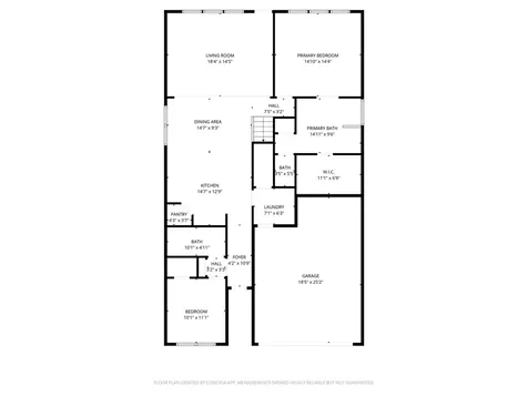 20230 Creekdale Bend Drive Cypress TX 77433