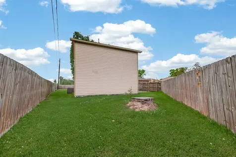 14731 Conover Court Houston TX 77015