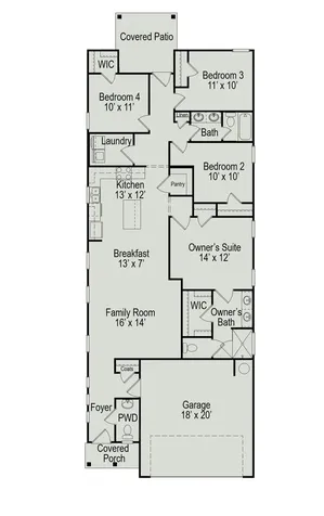 15315 Mountain Plover Place Magnolia TX 77354