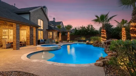 106 Timberfalls Drive Conroe TX 77384