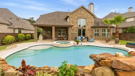 106 Timberfalls Drive Conroe TX 77384