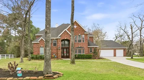 12311 Post Oak Court Magnolia TX 77354