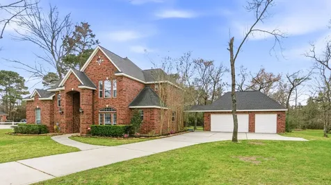 12311 Post Oak Court Magnolia TX 77354