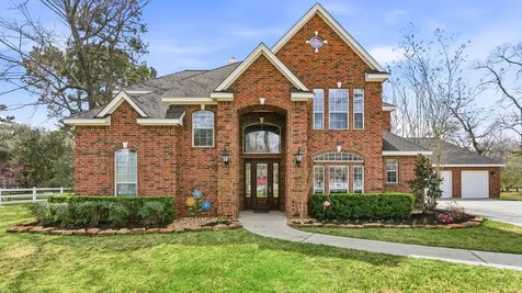 12311 Post Oak Court Magnolia TX 77354