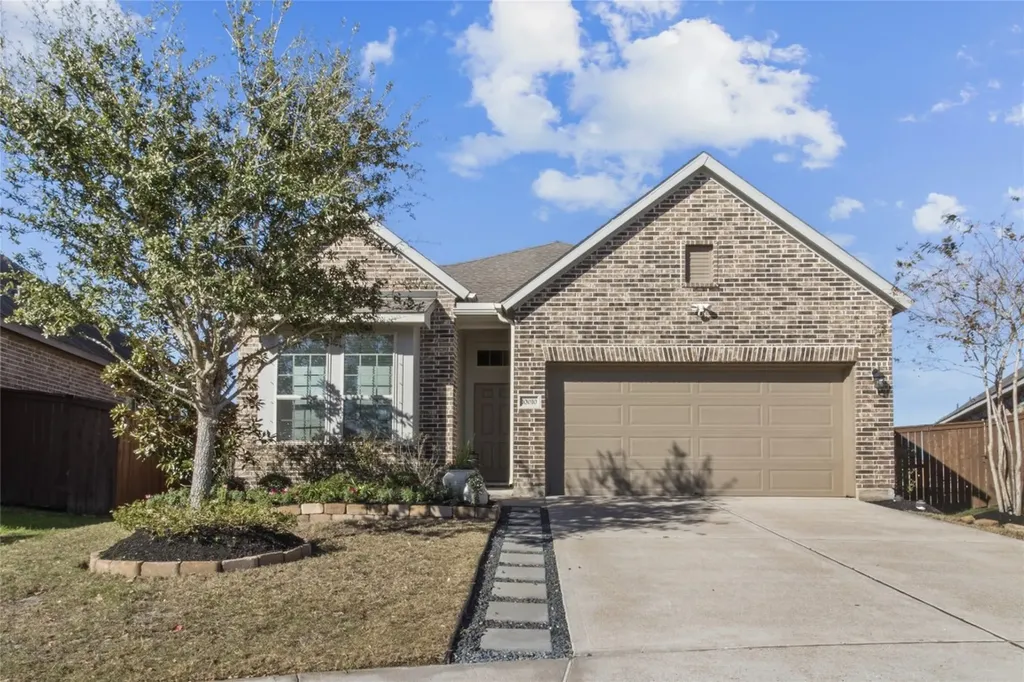 10010 Napier Drive Rosharon TX 77583
