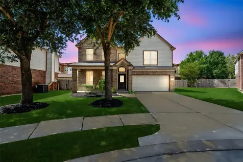 1619 Palisade Green Drive Katy TX 77493