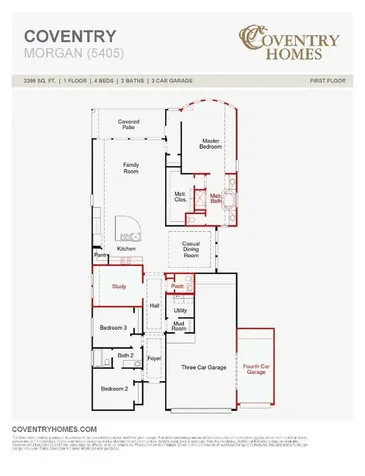 1491 Florecer Lane Magnolia TX 77354