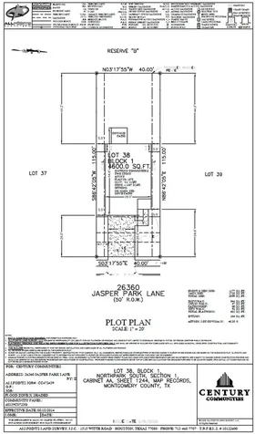 26360 Jasper Park Lane Porter TX 77365