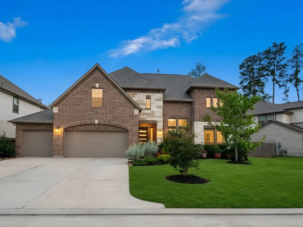 18014 Blu Terrace Drive Conroe TX 77302