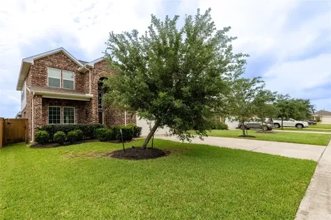 2318 N Red Slate Drive Rosharon TX 77583