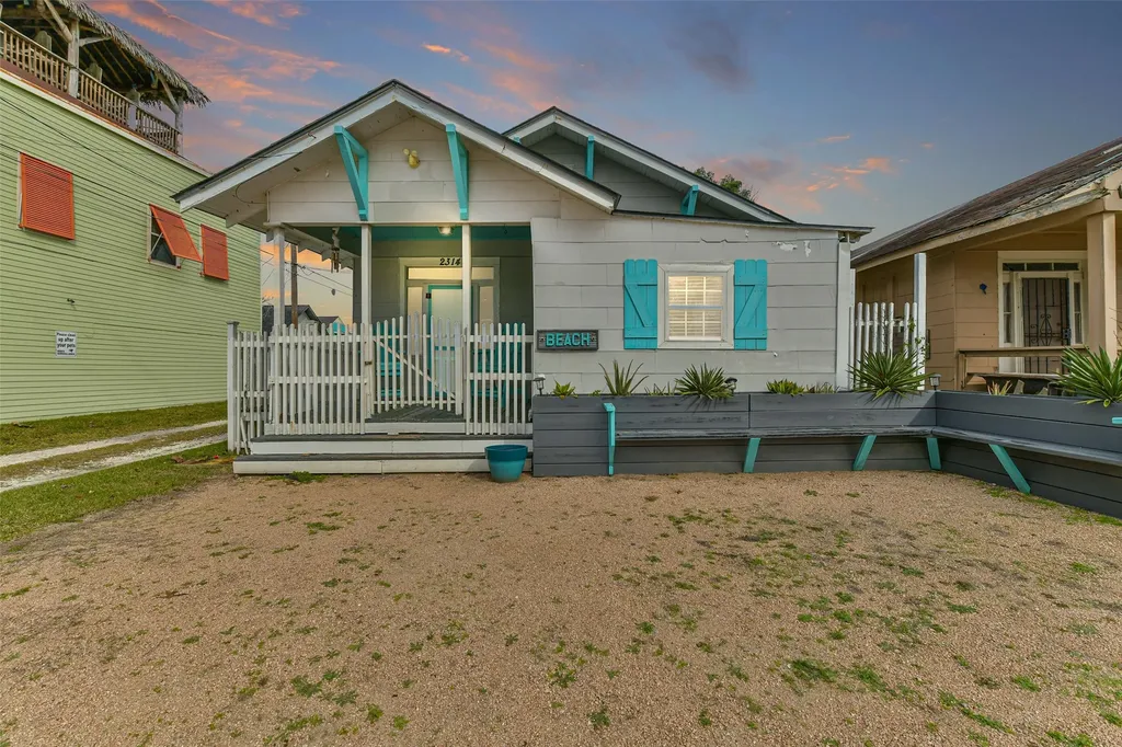 2314 31st Street Galveston TX 77550
