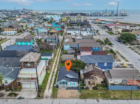 2314 31st Street Galveston TX 77550