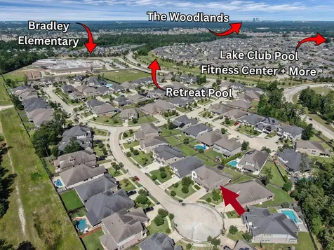 3919 Dorothy Oaks Court Spring TX 77386