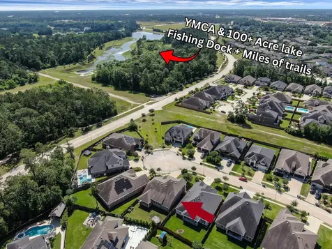 3919 Dorothy Oaks Court Spring TX 77386