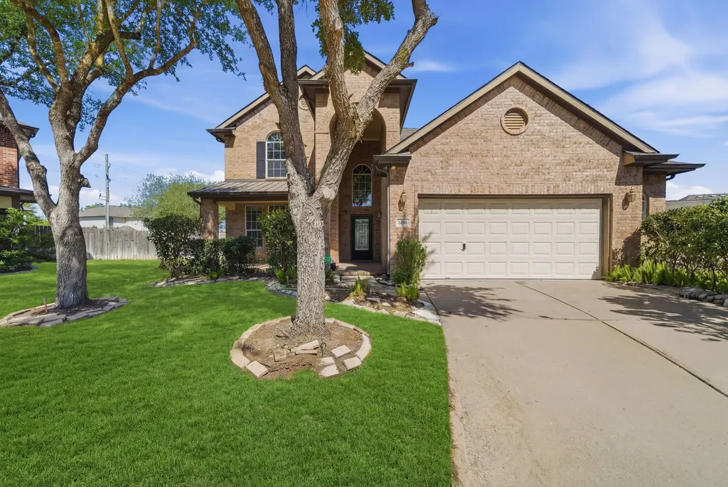 6302 Pepper Hollow Lane Katy TX 77494